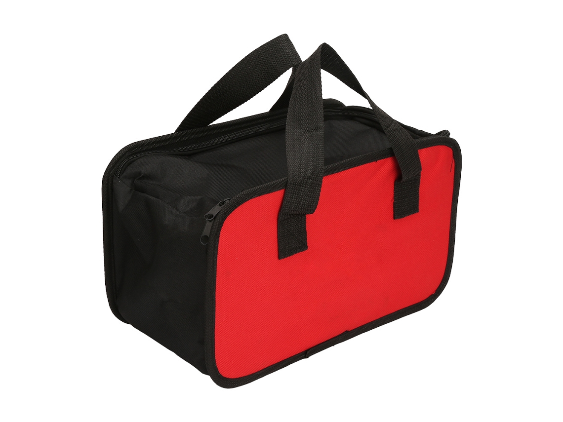 Laxiscreed Bolsa De Ferramentas Em Canvas, Multi-funcional E De Grande Capacidade
