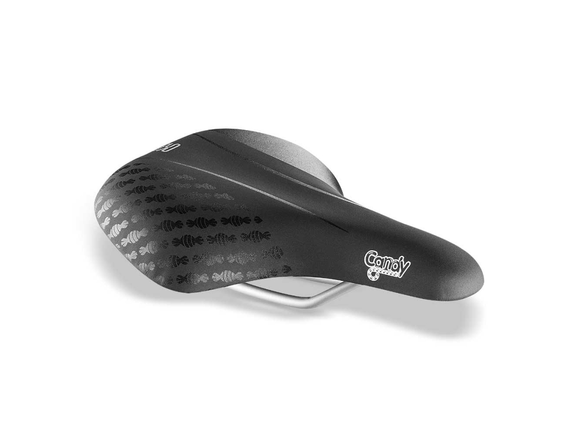 Selim Candy Preto 170 Mmselle Royal