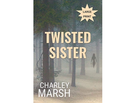 Livro Twisted Sister de Charley Marsh (Inglês)