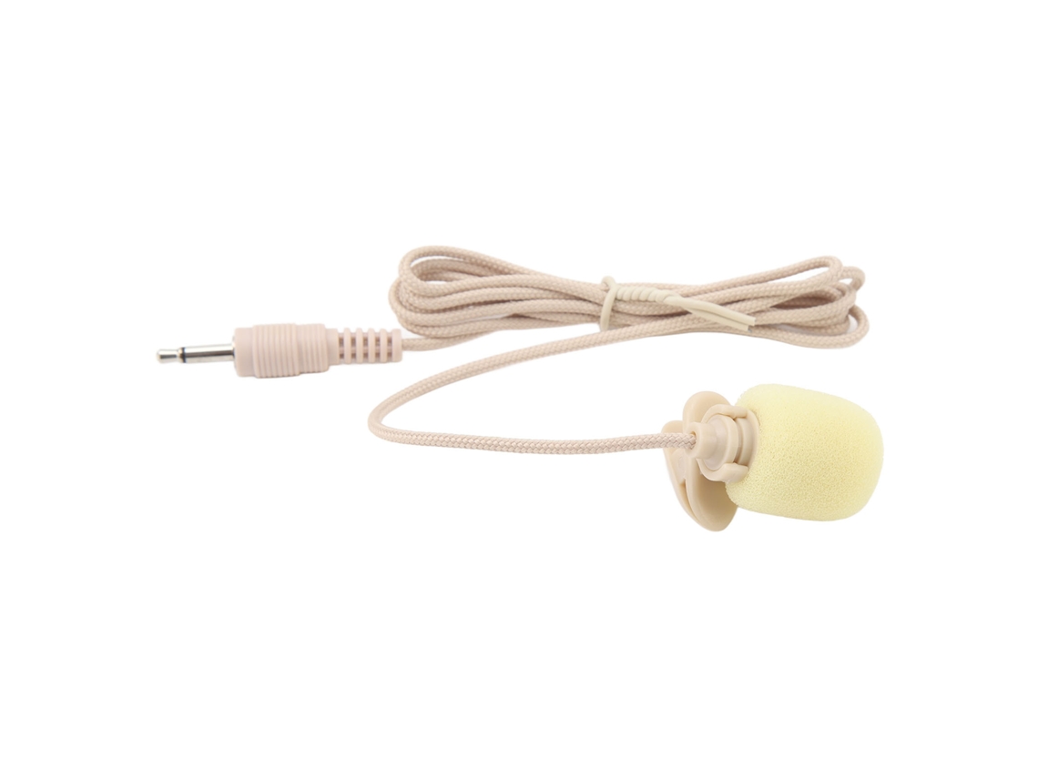 Micrófono Lavalier Mini Portátil Com Clip, Micrófono Lapel Anti-ruído Para Gravação E Vlog