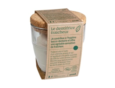 Pasta de Dentes Refrescante em Pasta de Eucalipto e Menta Youdoit