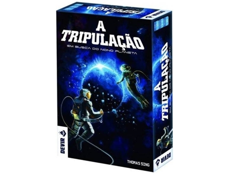 A Tripulação