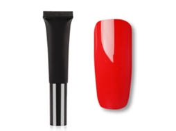 Gel De Unhas (8ml, Cor Sólida, Pincel Rápido) Eoocoo