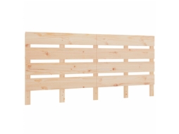 Headboard, Headboards Vidaxl Marrom Madeira De Pinho (150 X 80 Cm)