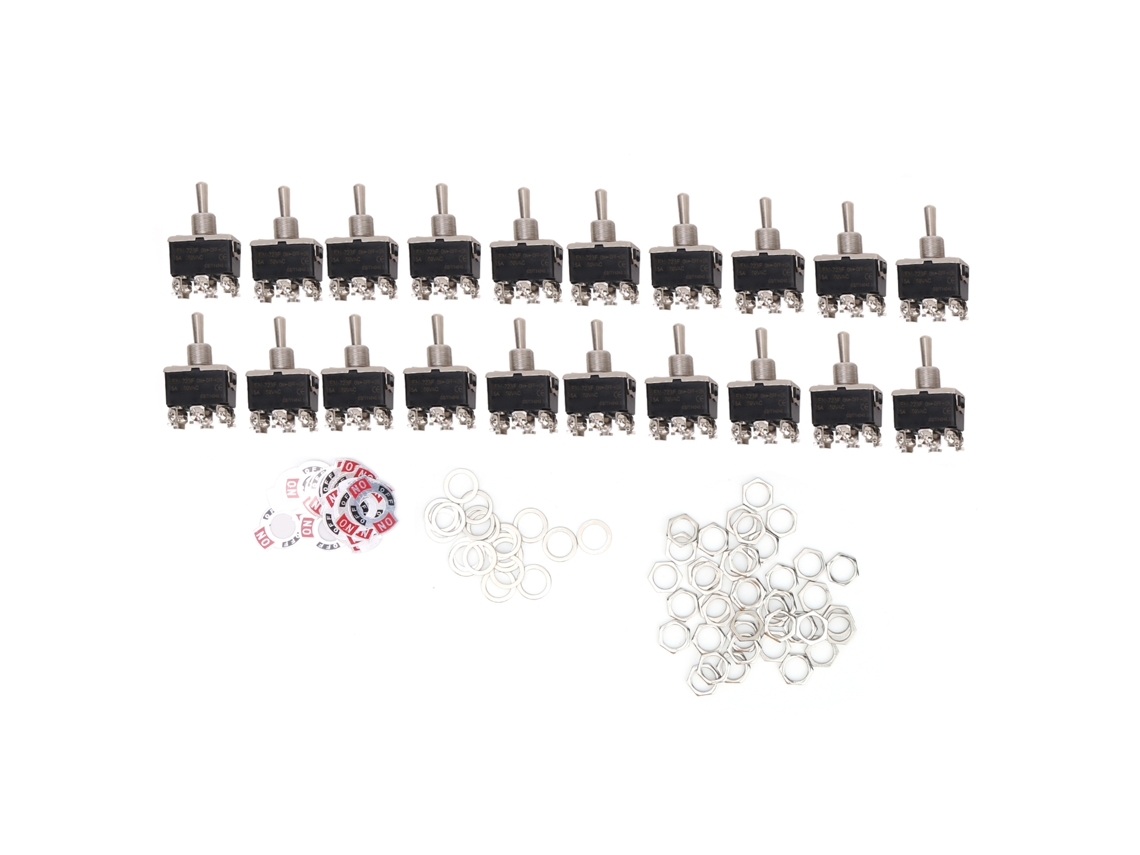 Sensor de Proximidade HKJ (10-30VDC)