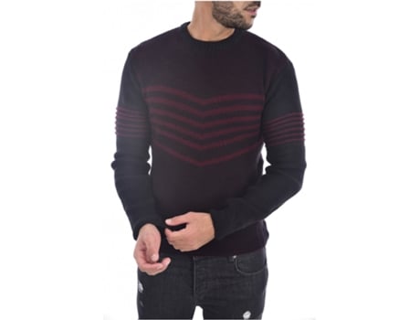 Casaco GOLDENIM PARIS Algodão Homem (XL - Preto)