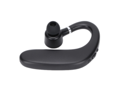 Fone Mali sem fio Q11 over ear, Bluetooth 5.0, microfone, redução de ruído, longa duração de bateria