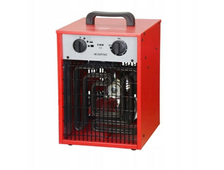 Aquecedor elétrico 5kw Volteno