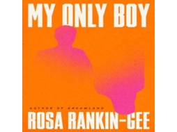 Livro My Only Boy de Rosa Rankin-Gee (Inglês)