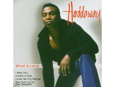 Cd What Is Love Laserlight Digital