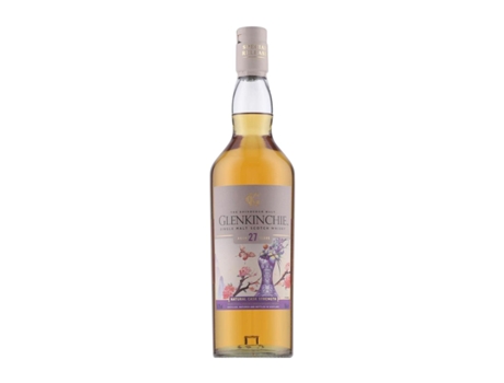Whisky Single Malt GLENKINCHIE Special Release 27 Anos (0.7 L - 1 Unidade)