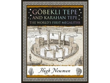 Livro Goebekli Tepe and Karahan Tepe de Newman e Hugh (Inglês)