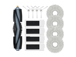 Para Aspirador De Pó T20 Omni, T20 Max, T20 Pro, X1 Omni, X1 Turbo, Bork V830, V831, Filtro De Escova, Esfregão, Saco De Pó Brilvibera