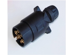 Conector de plástico 12V 7 pinos para reboque SFUSHOS