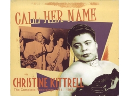 CD Christine Kittrell - Call For You EP (1CDs)