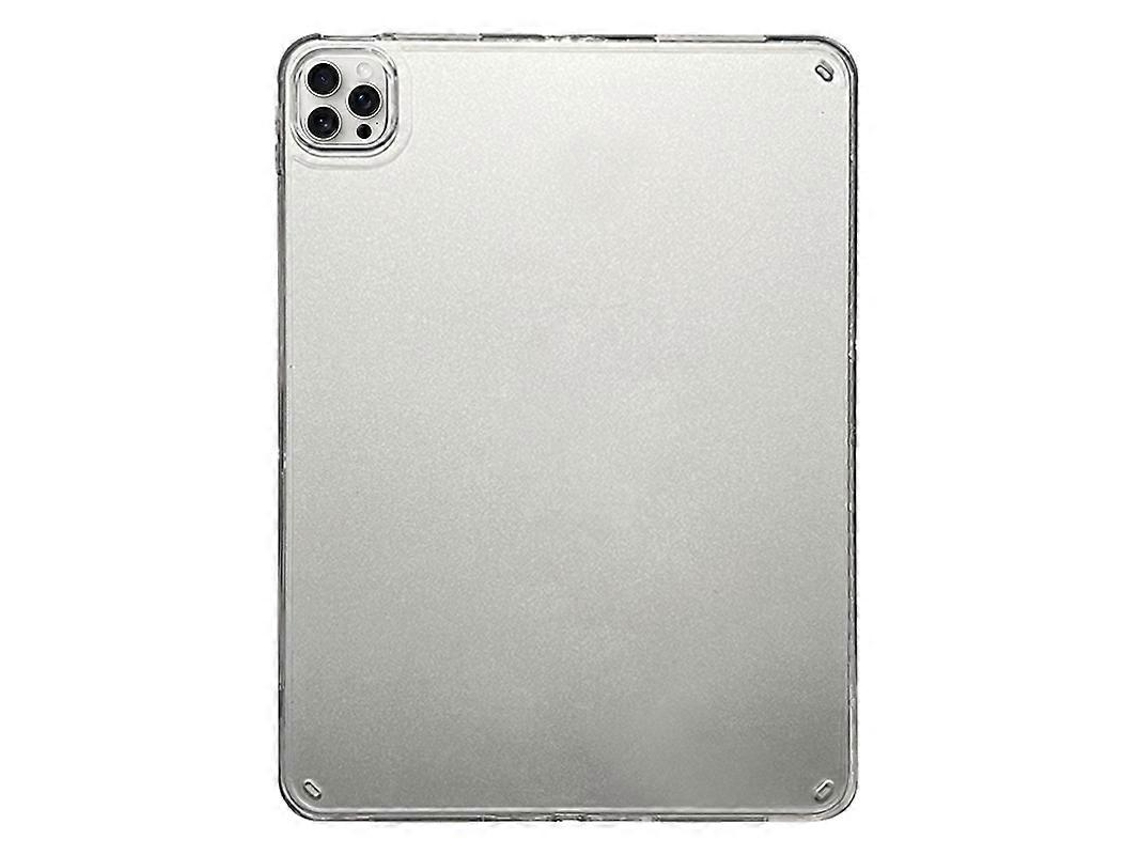 Estojo de acrílico transparente para tablet Webake