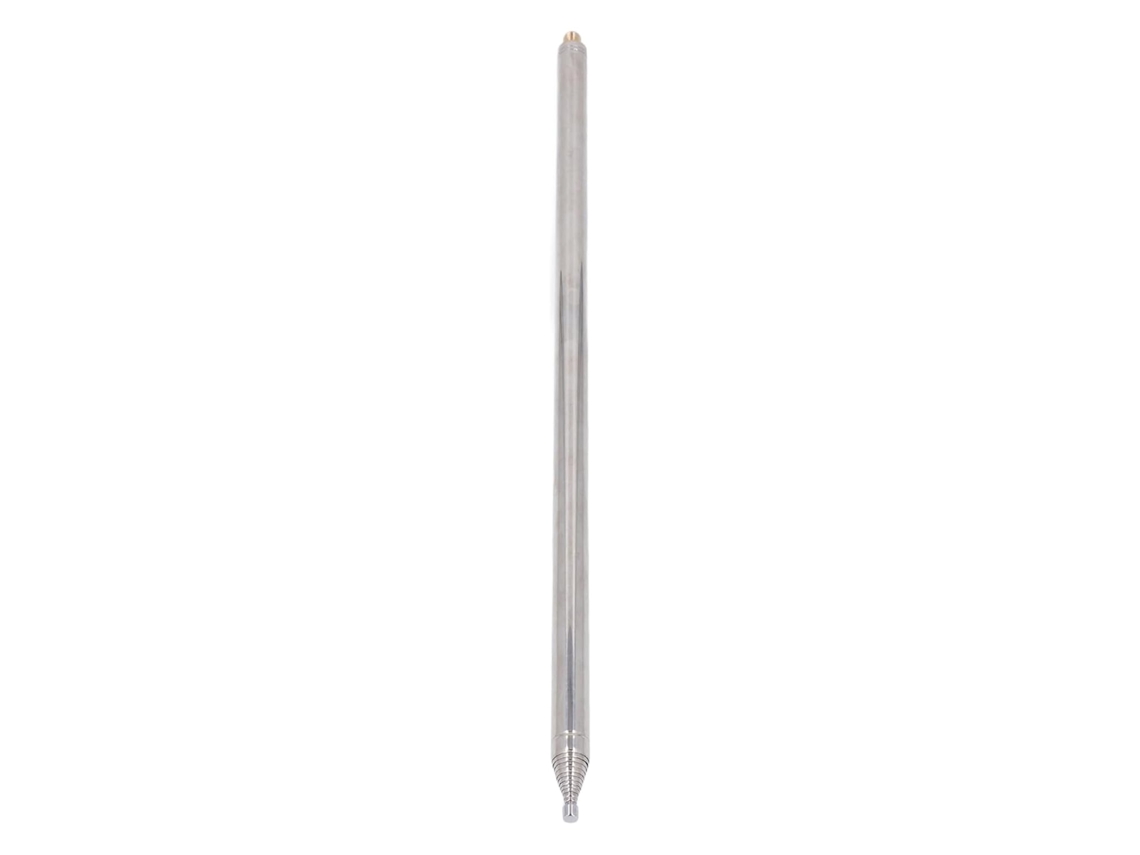 Antena Telescópica, Interface M10 Robusta E Resistente À Erosão, Com 14 Seções. Gokoco