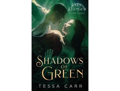 Livro Shadows Of Green De Tessa Carr (inglês)