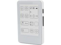 Lecteur Mp3 128 Go Mp4 Écran Bluetooth Bluetooth 5.0 5.0 Pouces, 128 Go Portable Avec 2, 7 Pour Type Hifi