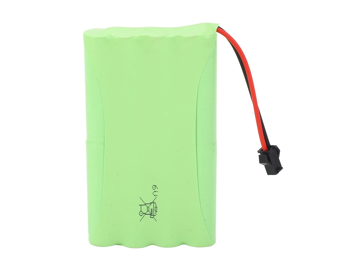 Mali bateria de Lítio 9.6v 2400mah para Carro de Controle Remoto Substituição com Segurança e Longa Duração