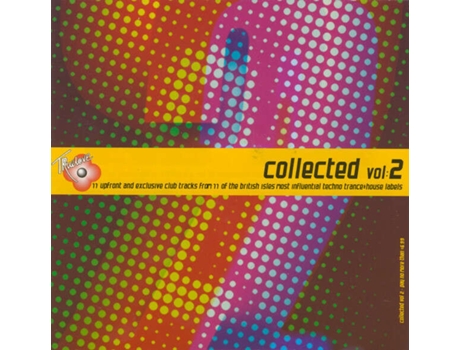 Cd Collected Volume 2 Truelove Label Collective