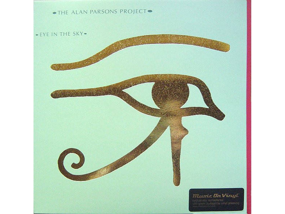 Vinil The Alan Parsons Project - Eye In The Sky (1CDs)