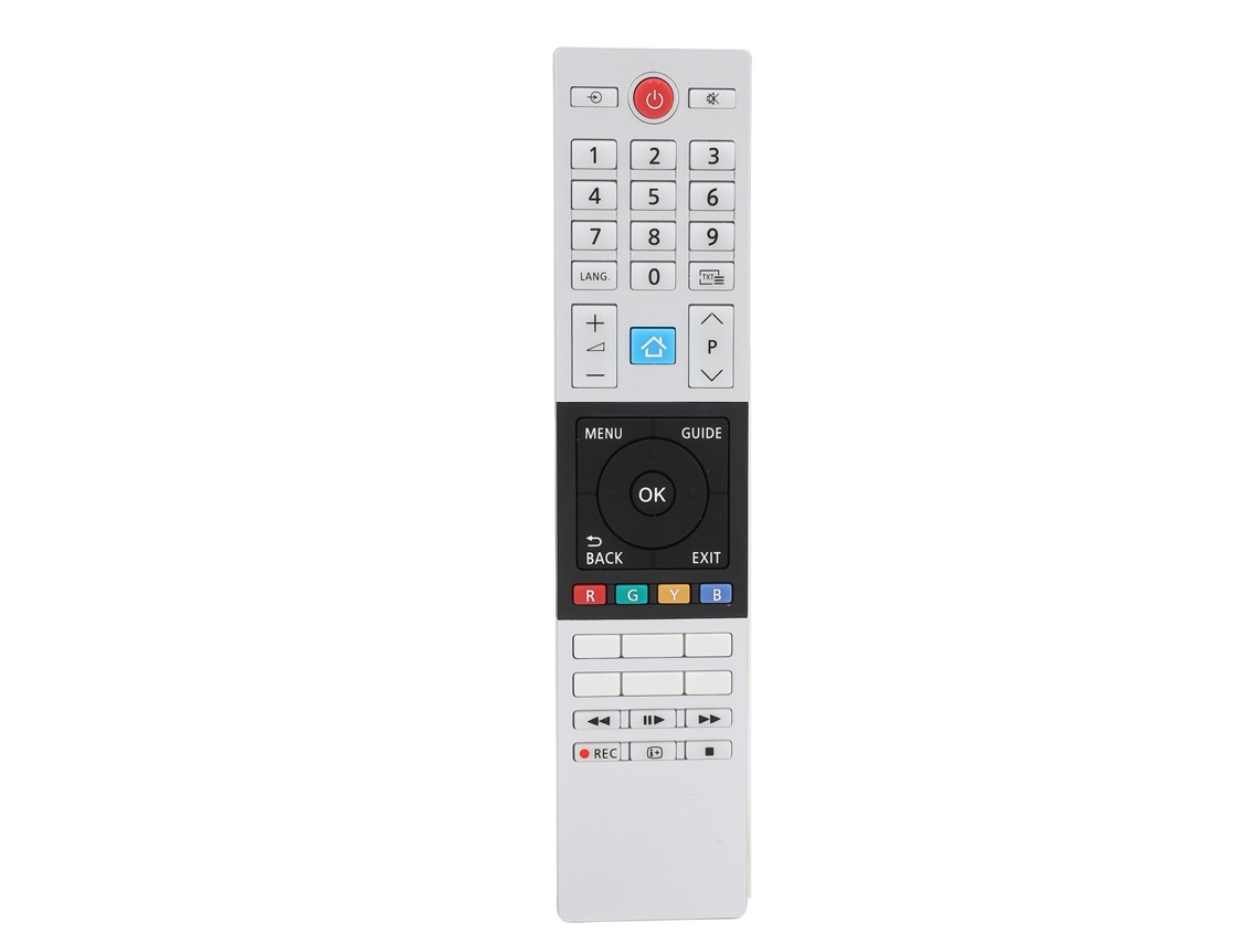 Mando a distancia para TV compatible con varios modelos, con código universal | S/MARCA