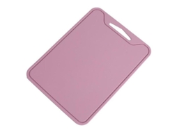 2026-tabla De Corte De Silicona Flexible Ligera, Antideslizante, Resistente Ao Calor, Multiusos Morado Oscuro