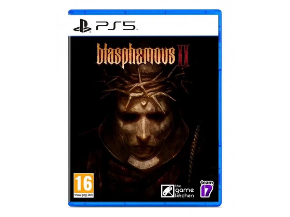 Jogo PS5 Blasphemous 2