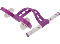 Tensor De Pedal Ganazono Para Ioga, Esportes E Fitness, Com Corda Tração Resistência Exercícios Em Casa