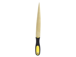 Lima De Madeira Dourada Afilada 8in Para Carpintaria E Artesanato Diy
