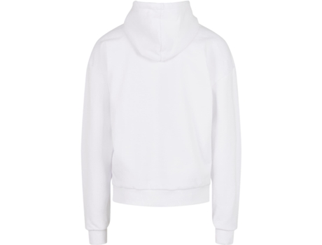 Sweatshirt com Capuz de Grandes Dimensões UPSCALE Hey! My Name Is