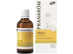 Pranarom Arnica Vegetable Oil Bio 50 ml