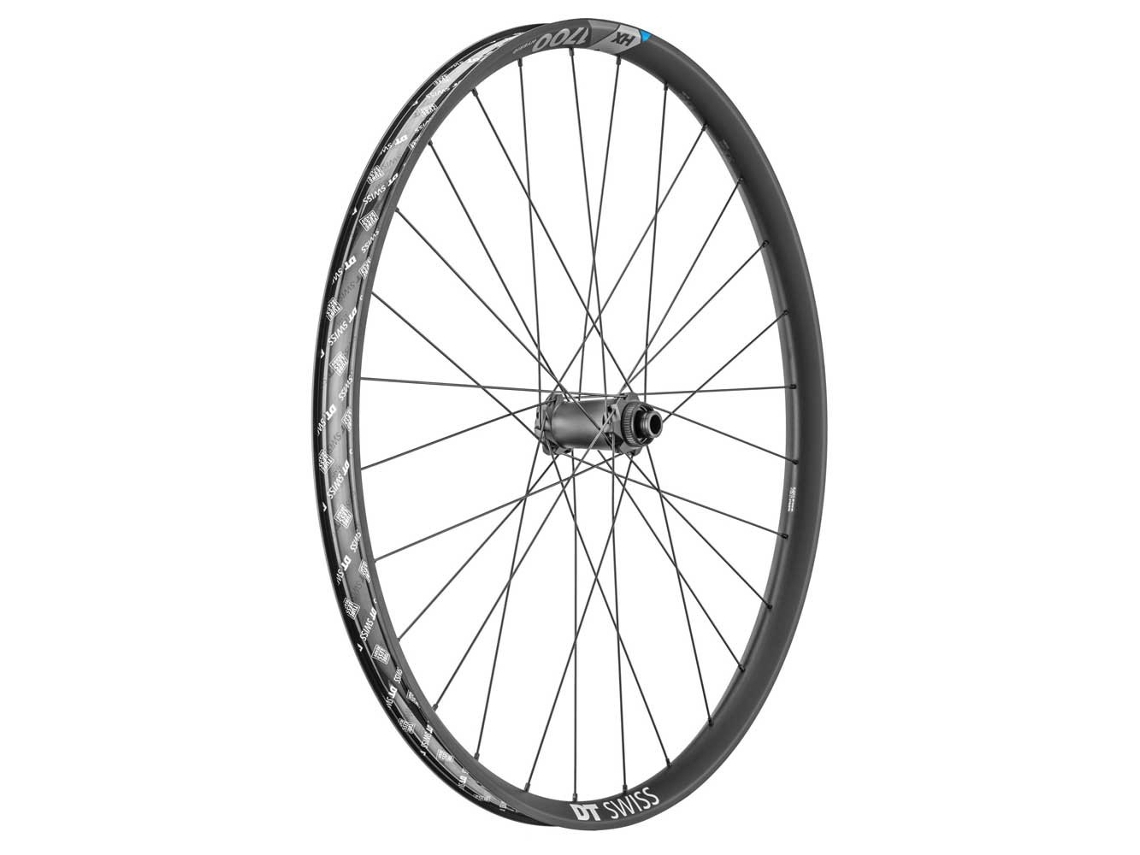 Hx 1700 Spline 35 29´´ Cl Disco Sem Câmara Frente Roda Prateado 15 X 110 Mmdt Swiss