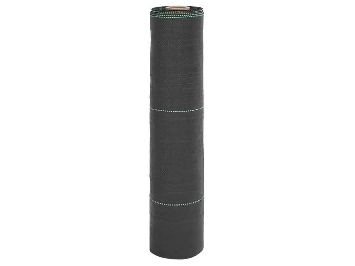 Membrana para ervas daninhas VIDAXL (0.5 x 25 m)