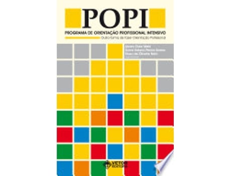 Livro POPI - PROGRAMA DE ORIENTAÇAO PROFISSIONAL INTENSIVO de SOARES, DULCE HELENA PENNA | MAHL et al. (Português do Brasil)