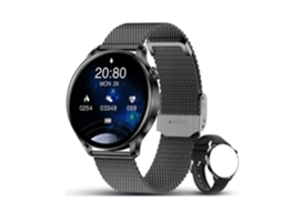 Smartwatch YIZHOOD Te557 Preto