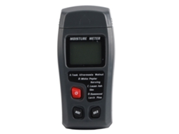 Medidor Digital de Umidade Madeira LCD Detector Umidade Primerox