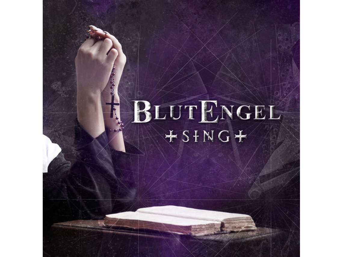 CD Blutengel - Sing