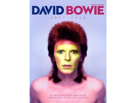 Livro David Bowie de Bowie David Artist (Inglês)