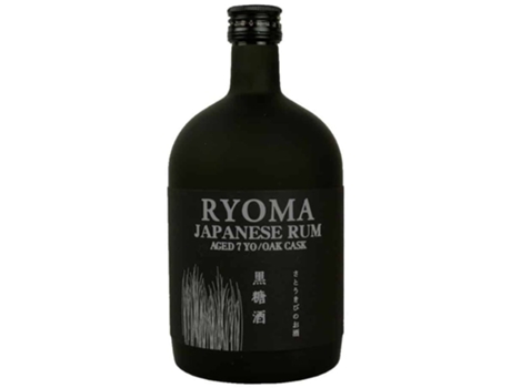 Rum AROMAS DA TARDE Ryoma 7Y (70 CL - 1 unidade)