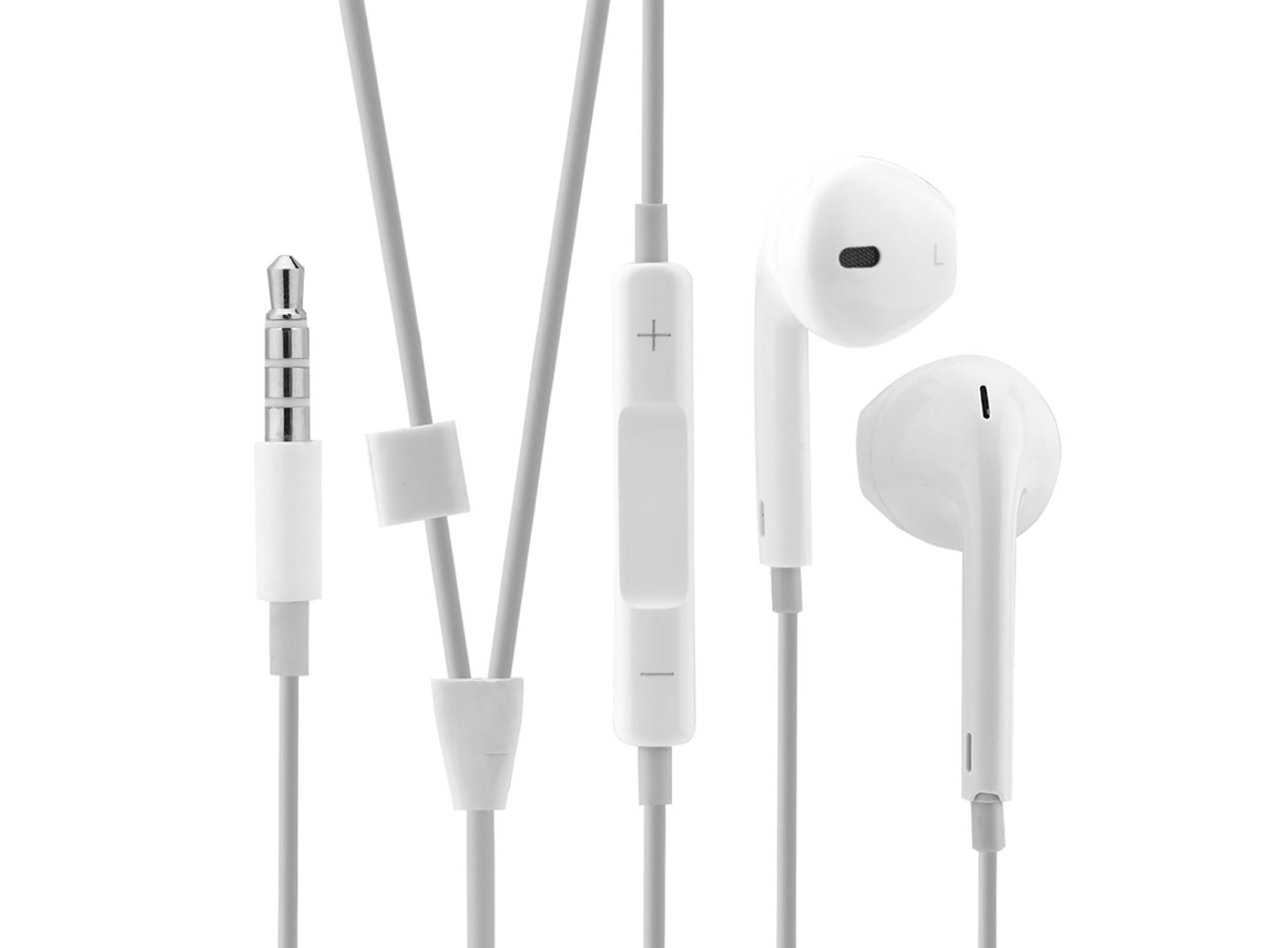 Fones de Ouvido Intra auriculares EOOCOO (grave Intenso com Microfone)