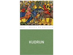 Livro Kudrun (Espanhol)