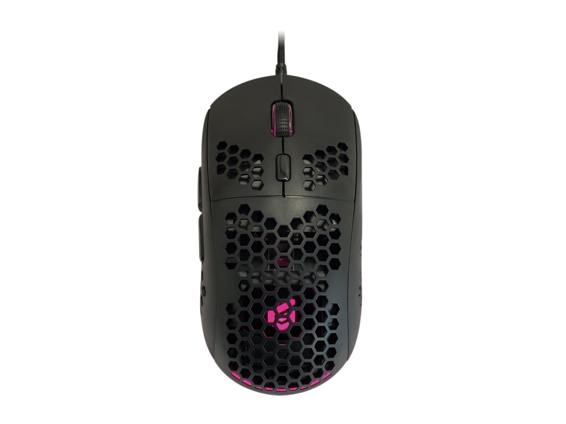 Rato CONCEPTRONIC (6400 dpi - Preto)