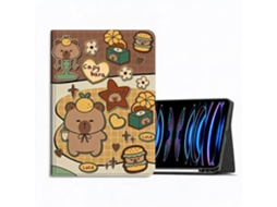 Capa Para Redmi Pad2 2025 11 Polegadas Com Suporte Para Caneta (sem Caneta)