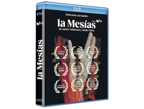 Messias (Série de TV Completa) Divisa Hv (2023)