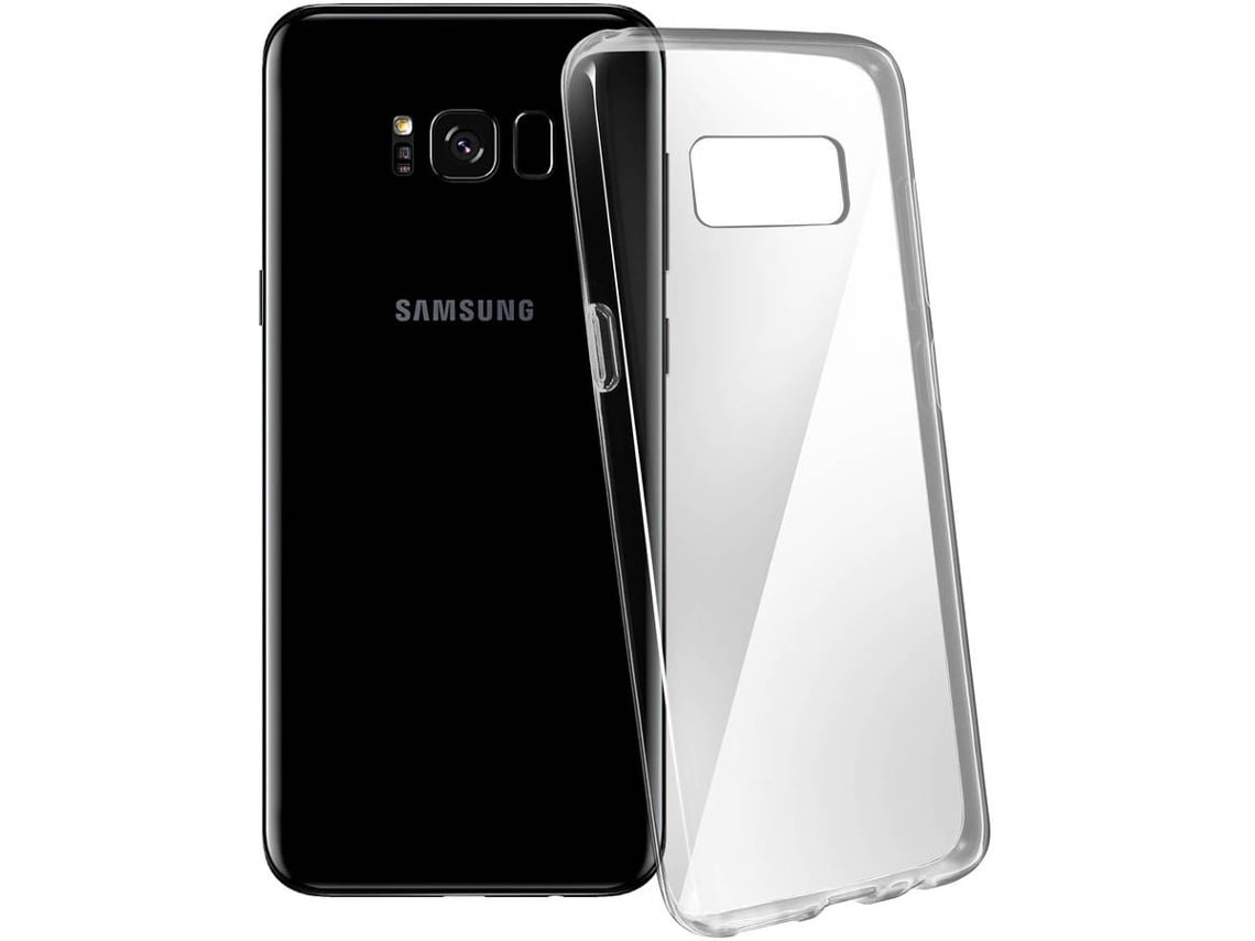 Capa Para Samsung Yemaesre Silicone Transparente