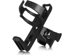 Suporte para Garrafa AQUAFORGE, 360 G, Rotação 360°, para Ciclismo Urbano, Estrada, Mtb, Scooter, Carrinho ou Cadeira de Rodas