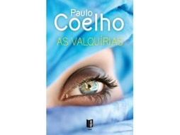Livro As Valquírias de Paulo Coelho (Português)