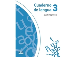 Livro Cuaderno Lengua 1-3ºprimaria. Proyecto Explora (Espanhol)